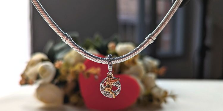 Pandora Disney Charm