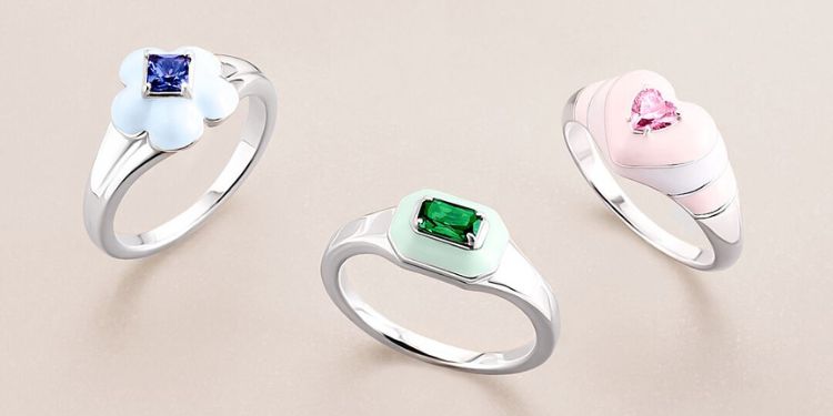 Thomas Sabo Charming Pop gyűrűk