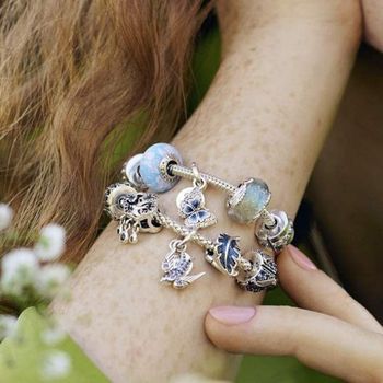 Pandora tavaszi charmok