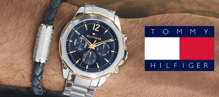 Tommy Hilfiger karóra