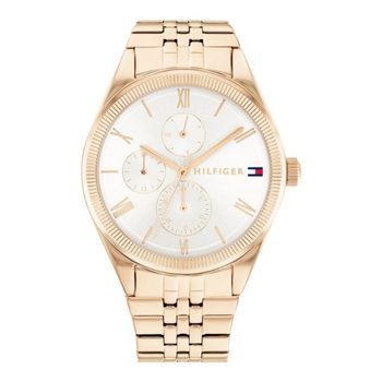 Tommy Hilfiger Monica rozé színű női óra