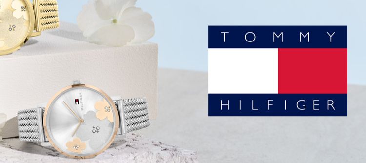 Tommy Hilfiger karóra