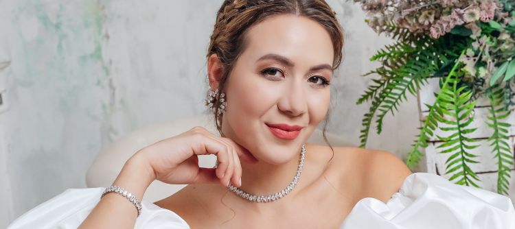 Swarovski ékszer esküvőre