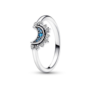 Pandora ékszer Szikrázó nap ezüst gyűrű