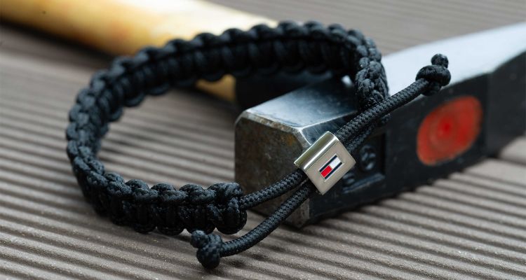 Tommy Hilfiger karkötő apák napjára