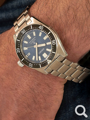 Seiko Prospex Save the Ocean 1965-ös Diver’s búváróra re-interpretálása