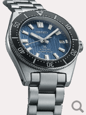 Seiko Prospex Save the Ocean 1965-ös Diver’s búváróra re-interpretálása