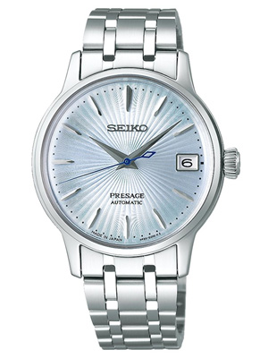 Seiko Presage Cocktail Time Skydiving női karóra