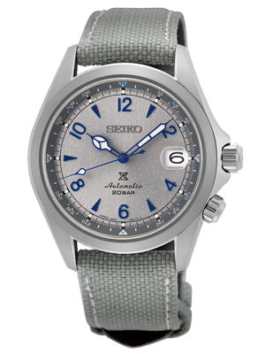 Seiko Prospex Alpinist 'Rock Face' European Limited Edition férfi karóra