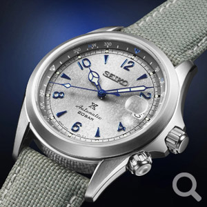 Seiko Prospex Alpinist 'Rock Face' European Limited Edition férfi karóra