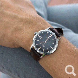 Seiko Presage Cocktail Time Mockingbird férfi karóra