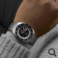 Seiko 5 Sports 55th Anniversary időtlen elegancia
