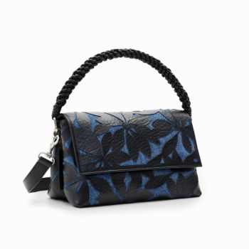 Desigual Onyx Venecia fekete táska