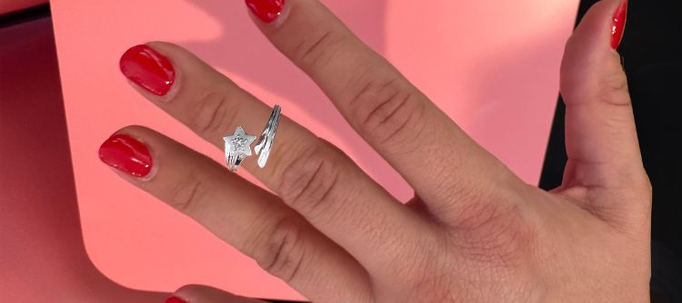 különleges Thomas Sabo gyűrű