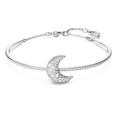 Swarovski Luna karperec kristály hold elemmel