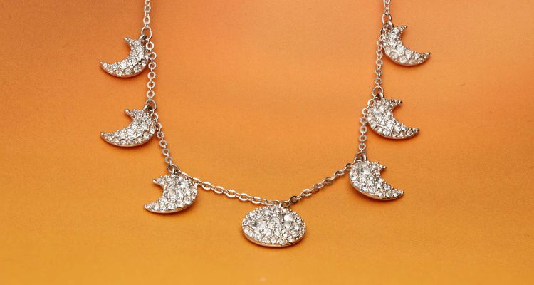Swarovski nyaklánc