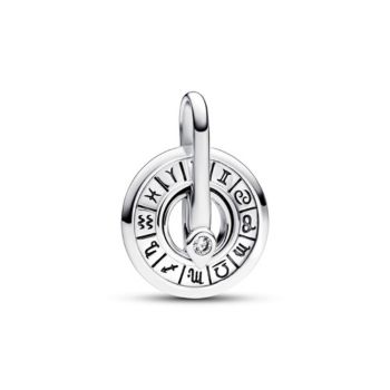 Pandora ékszer ME horoszkóp kerék mini függő charm