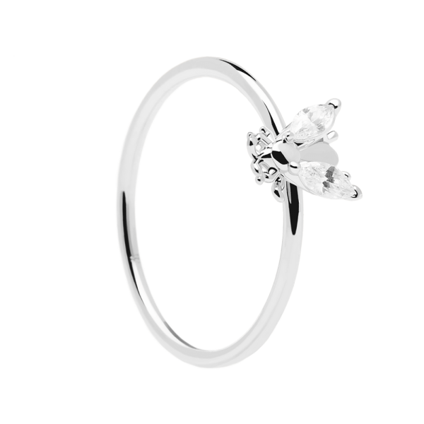 PD Paola Buzz ezüst gyűrű
