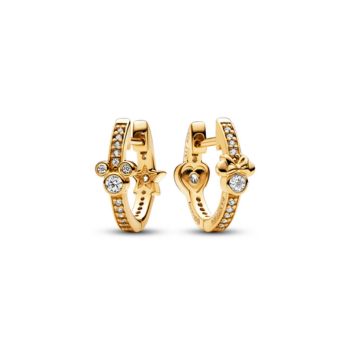 Pandora ékszer Disney Minnie és Mickey egér shine fülbevaló