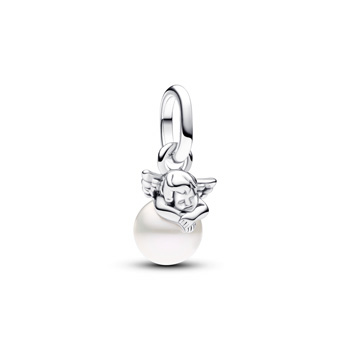 Pandora ékszer ME Cupido ezüst mini függő charm