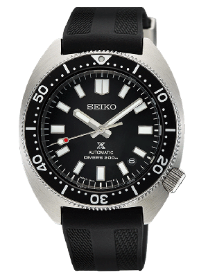 Seiko Prospex Heritage Turtle 1968 Interpretation férfi búváróra