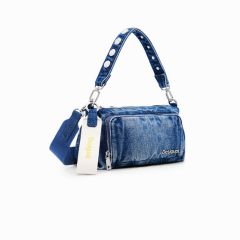 Desigual Denim priori urus farmer táska