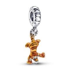 Pandora ékszer Disney Tigris függő ezüt charm