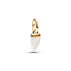 Pandora ékszer ME cápafok shine mini függő charm
