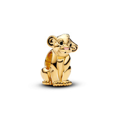 Pandora ékszer Disney Az oroszlánkirály Simba shine charm
