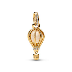 Pandora ékszer Hőlégballon shine charm