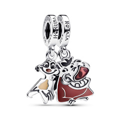 Pandora ékszer Disney Az oroszlánkirály Timon és Pumbaa dupla charm