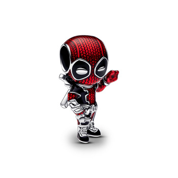 Pandora ékszer Marvel Deadpool ezüst charm
