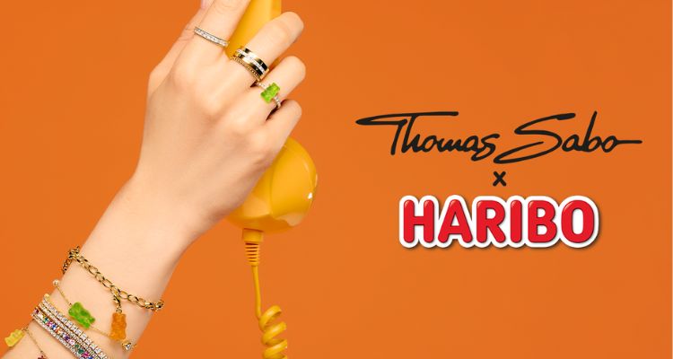Thomas Sabo x Haribo kollekció
