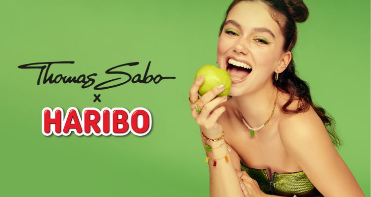 Thomas Sabo x Haribo kollekció