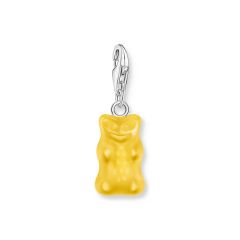 Thomas Sabo Sárga Haribo gumi maci charm
