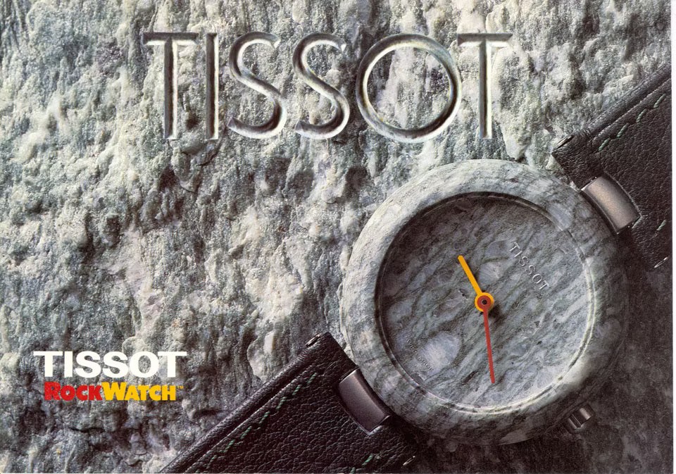 Tissot Rock Watch
