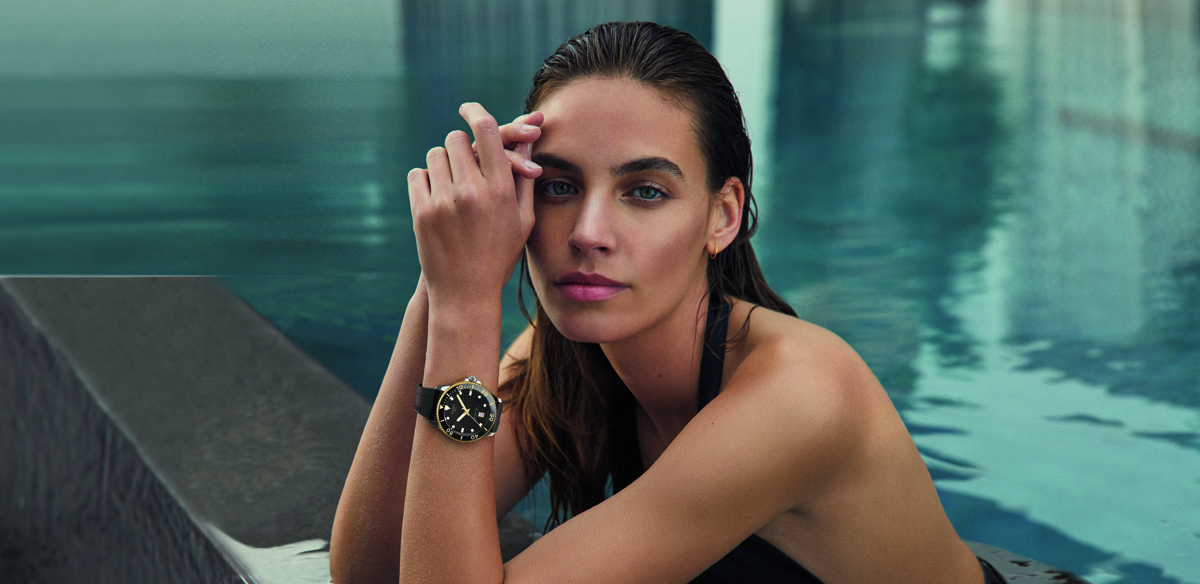 Tissot Seastar női búvárórák