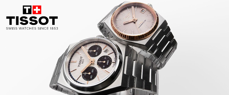 Tissot karórák
