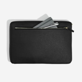 Stackers Fekete laptop tok