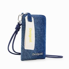 Desigual Nagy méretű farmer telefontartó