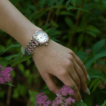 Thomas Sabo Szivárvány színű köves női óra