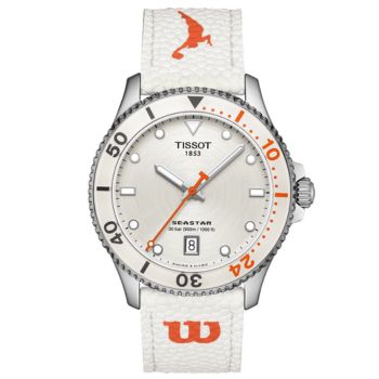 Tissot Seastar Wilson WNBA Special Edition karóra