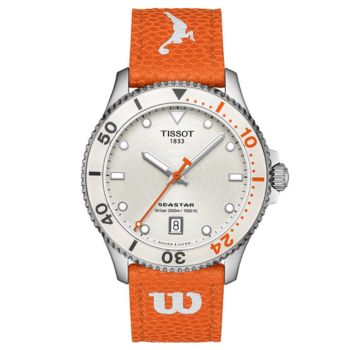 Tissot Seastar Wilson WNBA Special Edition karóra