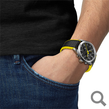 Tissot PR 100 Tour de France Special Edition karóra