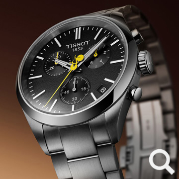 Tissot PR 100 Tour de France Special Edition karóra