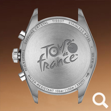 Tissot PR 100 Tour de France Special Edition karóra