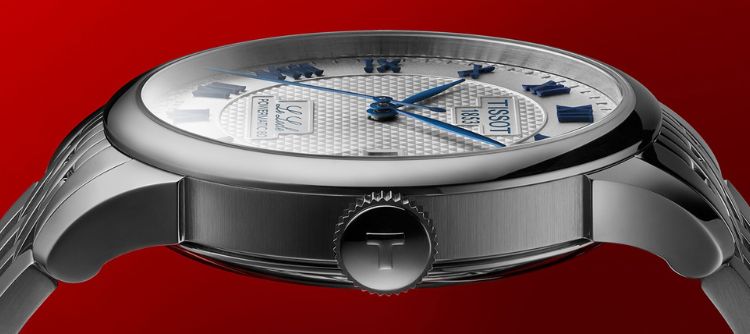 Tissot korona ápolása