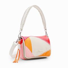  Desigual Mundy gales patchwork táska