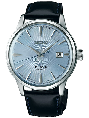  Seiko Presage Cocktail Time Skydiving automata férfi karóra