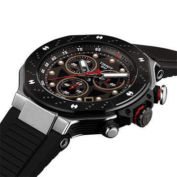 Tissot T-Race MotoGP 2025 Limited Edition chronograph férfi karóra